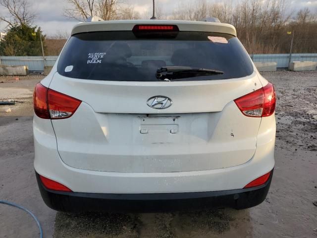 2011 Hyundai Tucson GLS