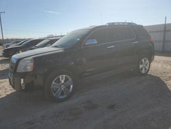 GMC salvage cars for sale: 2015 GMC Terrain SLT