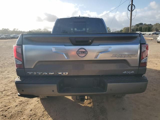 2023 Nissan Titan XD SV