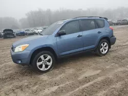 Salvage cars for sale at Conway, AR auction: 2008 Toyota Rav4