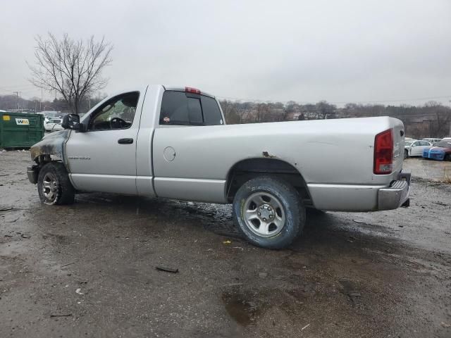 2002 Dodge RAM 1500