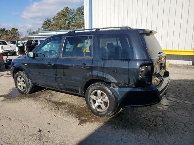 2008 Honda Pilot SE