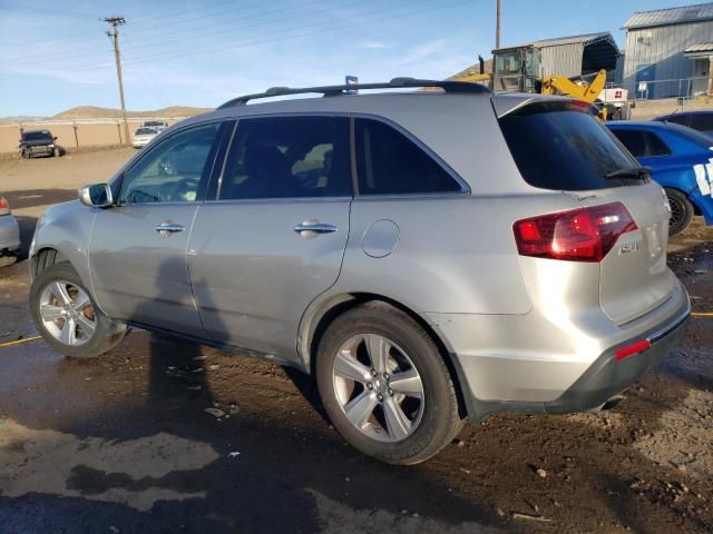 2012 Acura MDX