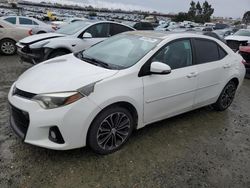 Toyota salvage cars for sale: 2014 Toyota Corolla L