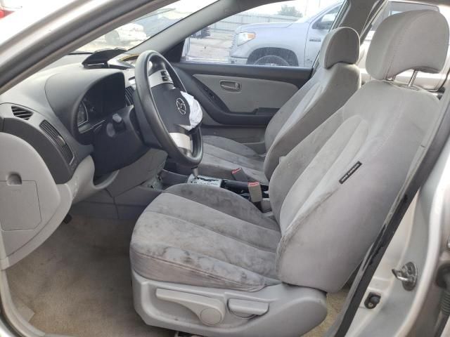 2007 Hyundai Elantra GLS