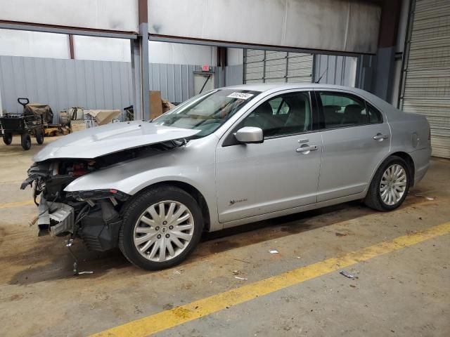 2010 Ford Fusion Hybrid