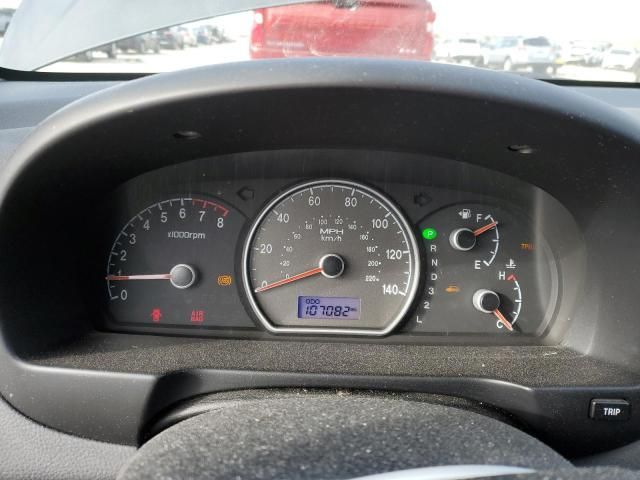 2008 Hyundai Elantra GLS