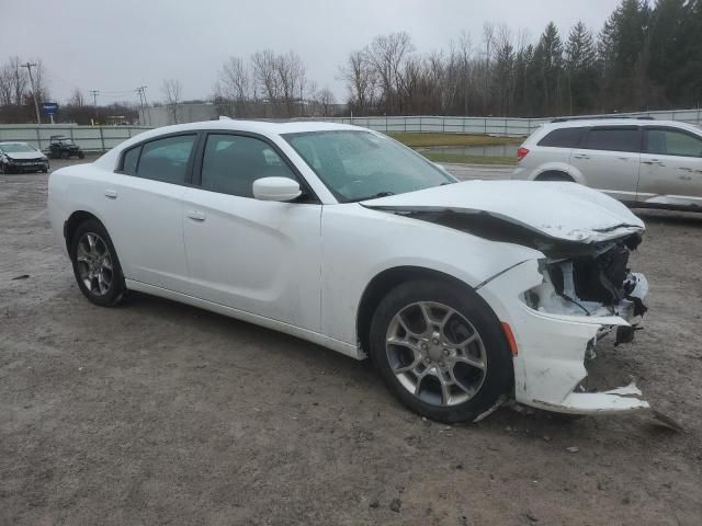 2017 Dodge Charger SXT