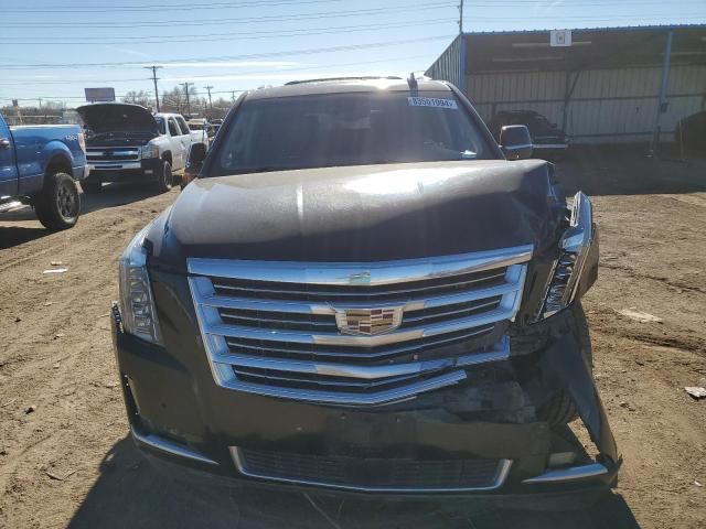 2016 Cadillac Escalade ESV Platinum