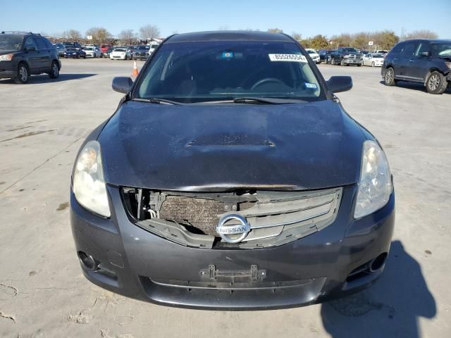 2012 Nissan Altima Base