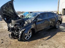 Salvage cars for sale at Memphis, TN auction: 2016 Ford Fusion SE