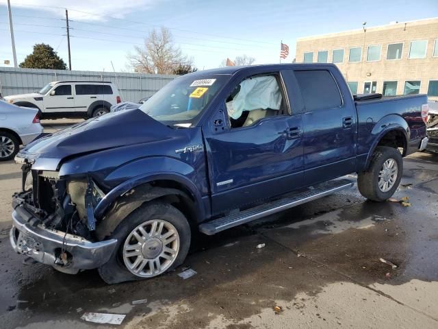 2011 Ford F150 Supercrew