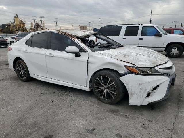 2018 Toyota Camry L