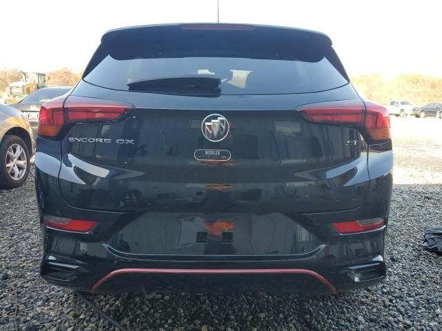 2021 Buick Encore GX Select