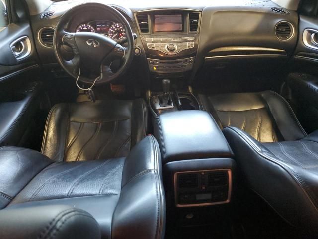 2014 Infiniti QX60