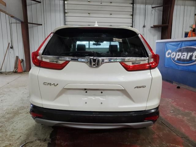 2017 Honda CR-V EX