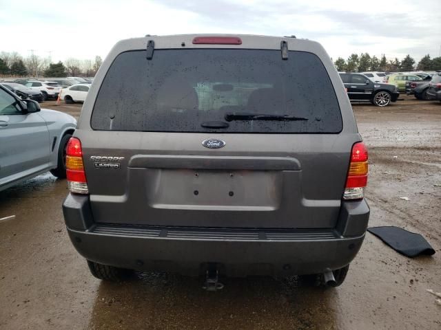 2004 Ford Escape Limited