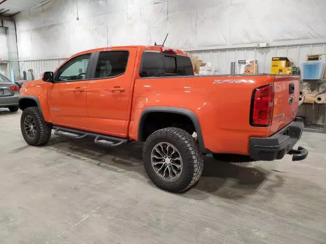 2019 Chevrolet Colorado ZR2