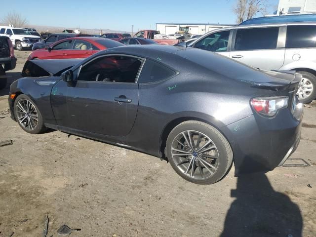 2015 Subaru BRZ 2.0 Limited