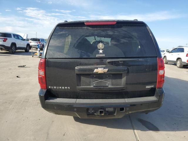 2007 Chevrolet Suburban C1500