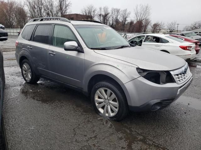 2011 Subaru Forester 2.5X Premium