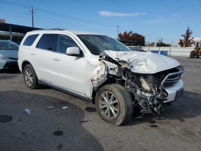 2015 Dodge Durango Limited