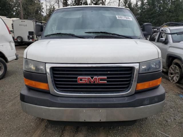 2014 GMC Savana G2500