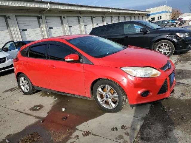 2013 Ford Focus SE