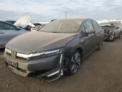 2018 Honda Clarity en venta en Elgin, IL