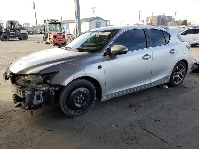 2014 Lexus CT 200