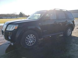 Salvage cars for sale at Columbia Station, OH auction: 2008 Mercury Mariner Premier