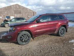 2021 Jeep Grand Cherokee Limited en venta en Rapid City, SD