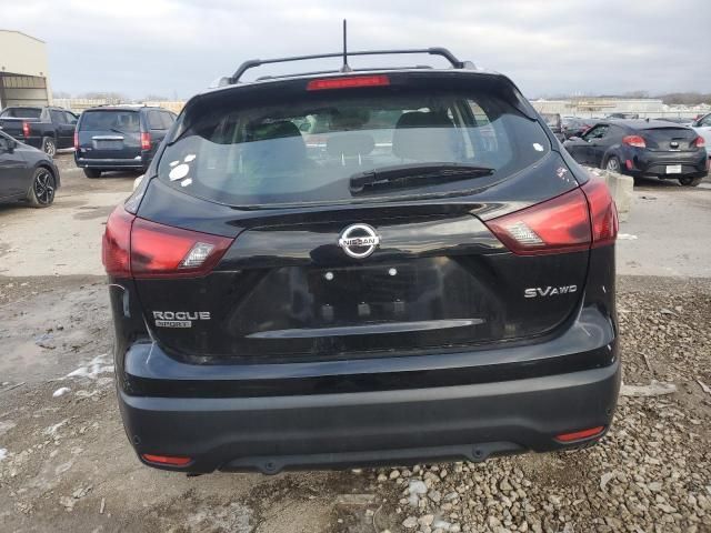 2019 Nissan Rogue Sport S