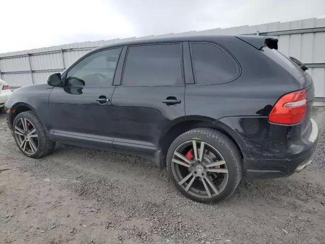 2008 Porsche Cayenne Turbo