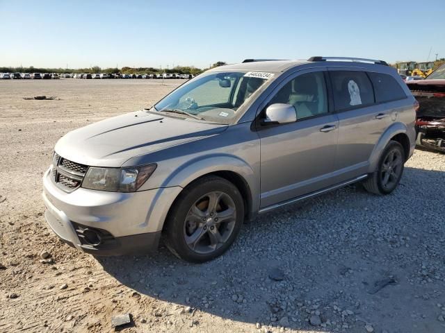 2016 Dodge Journey Crossroad