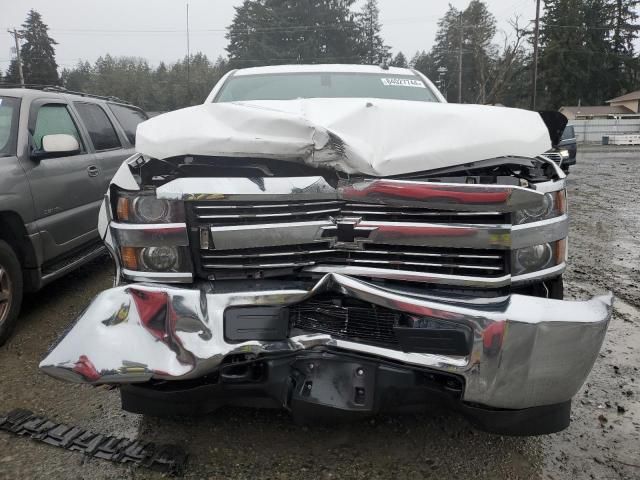 2016 Chevrolet Silverado K2500 Heavy Duty