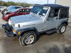 Lots with Bids for sale at auction: 2005 Jeep Wrangler / TJ Rubicon