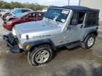 2005 Jeep Wrangler / TJ Rubicon