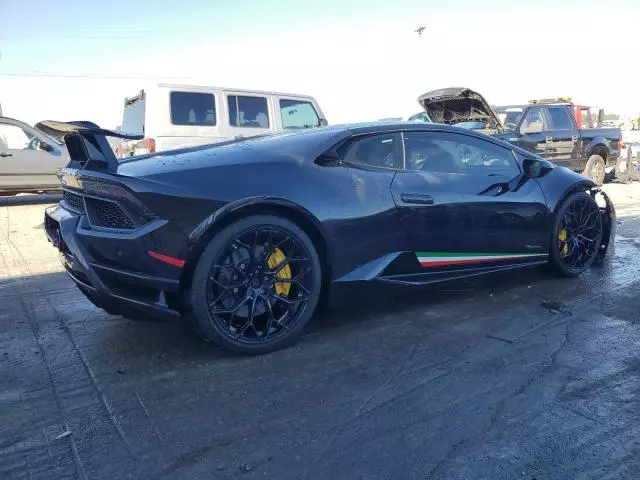 2018 Lamborghini Huracan Performante