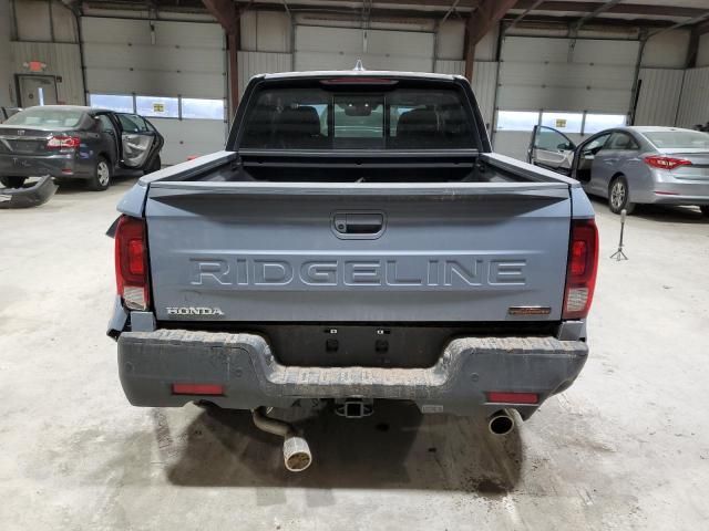 2024 Honda Ridgeline Trail Sport