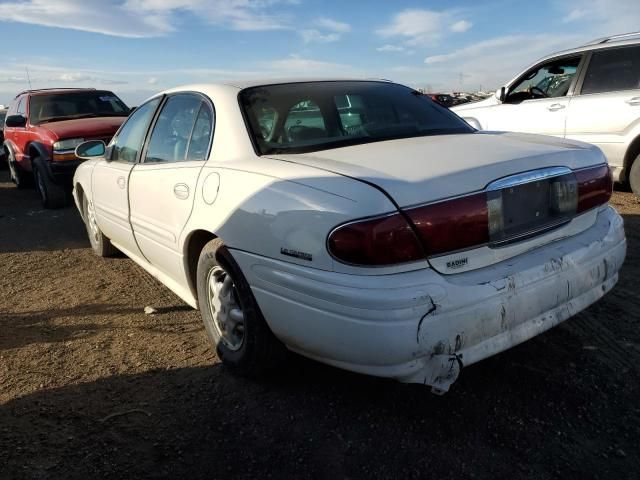 2001 Buick Lesabre Custom