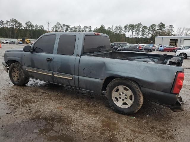 2006 Chevrolet Silverado C1500