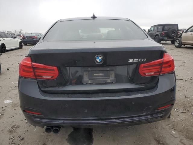 2016 BMW 328 I Sulev