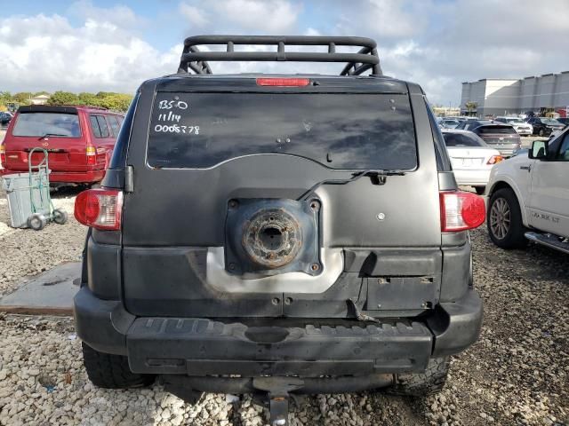 2007 Toyota FJ Cruiser