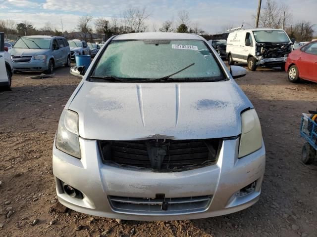 2011 Nissan Sentra 2.0