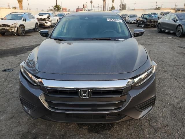 2021 Honda Insight EX