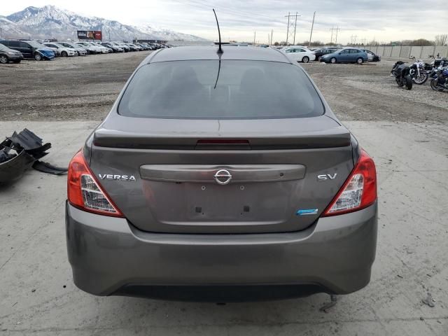 2016 Nissan Versa S