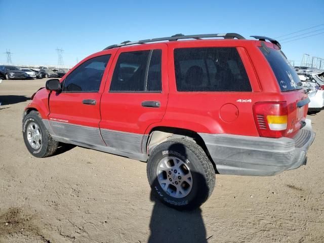 1999 Jeep Grand Cherokee Laredo