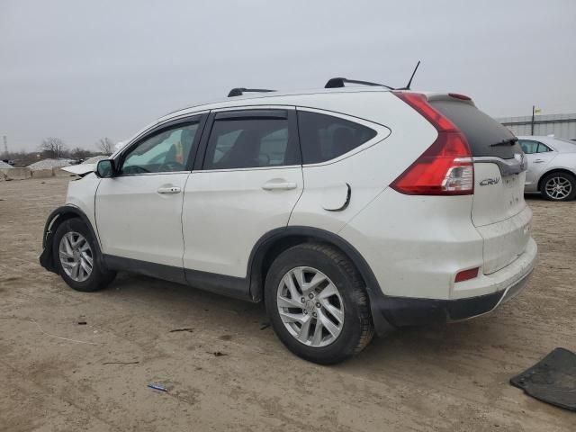 2015 Honda CR-V EXL