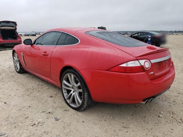 2007 Jaguar XKR